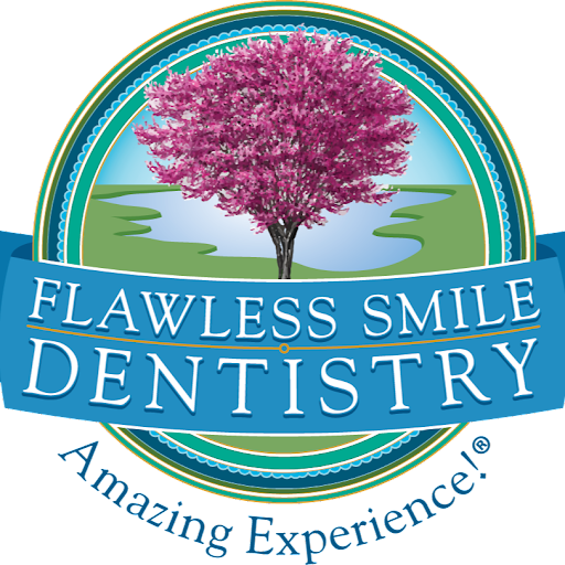 Flawless Smile Dentistry - Broken Arrow logo