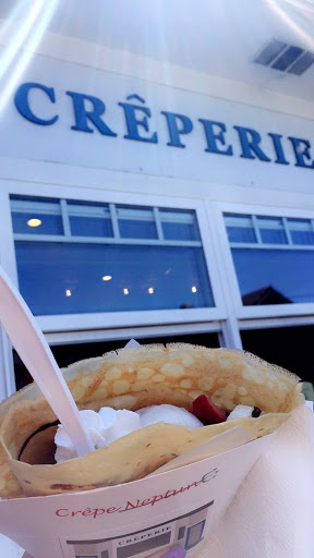 Crêperie «Crepe Neptune», reviews and photos, 175 E 2nd St, Cannon Beach, OR 97110, USA