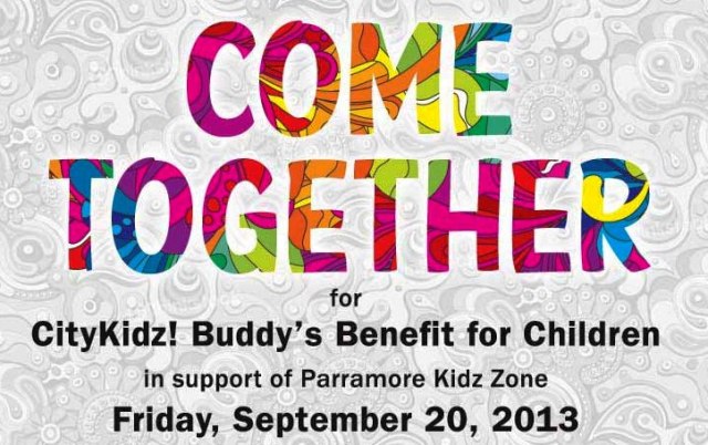 CityKidz! Buddy's Benefit for Children