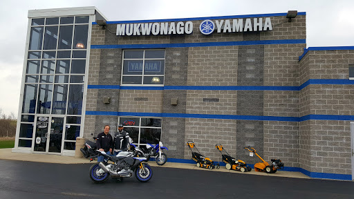 Yamaha Motorcycle Dealer «Mukwonago Yamaha», reviews and photos, 970 Greenwald Ct, Mukwonago, WI 53149, USA
