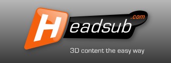 Headsub: Commet créer des vidéos 2D et 3D?