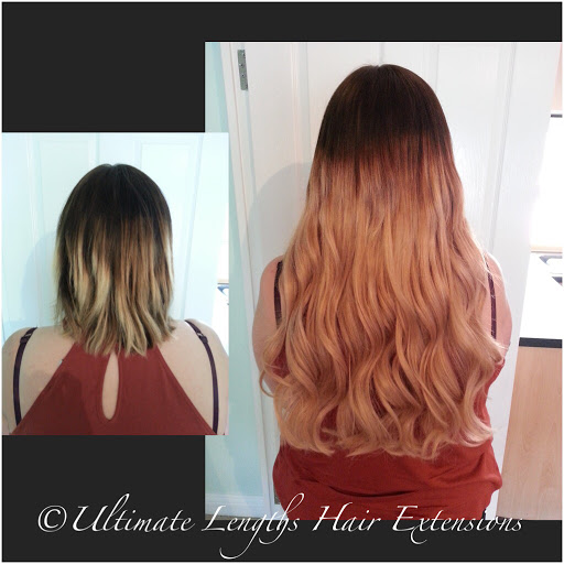 Ultimate Lengths Hair Extensions logo