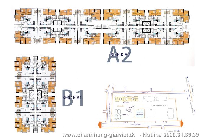 Dự án Căn hộ Chánh Hưng Giai Việt đồng giá 16 triệu/ m2