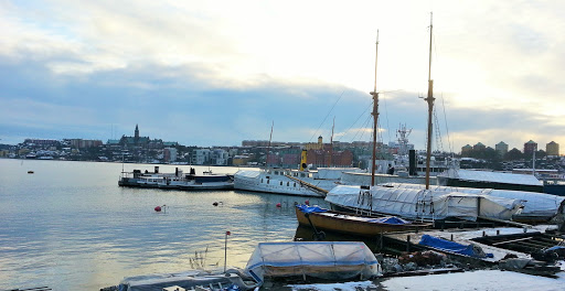 Beckholmen