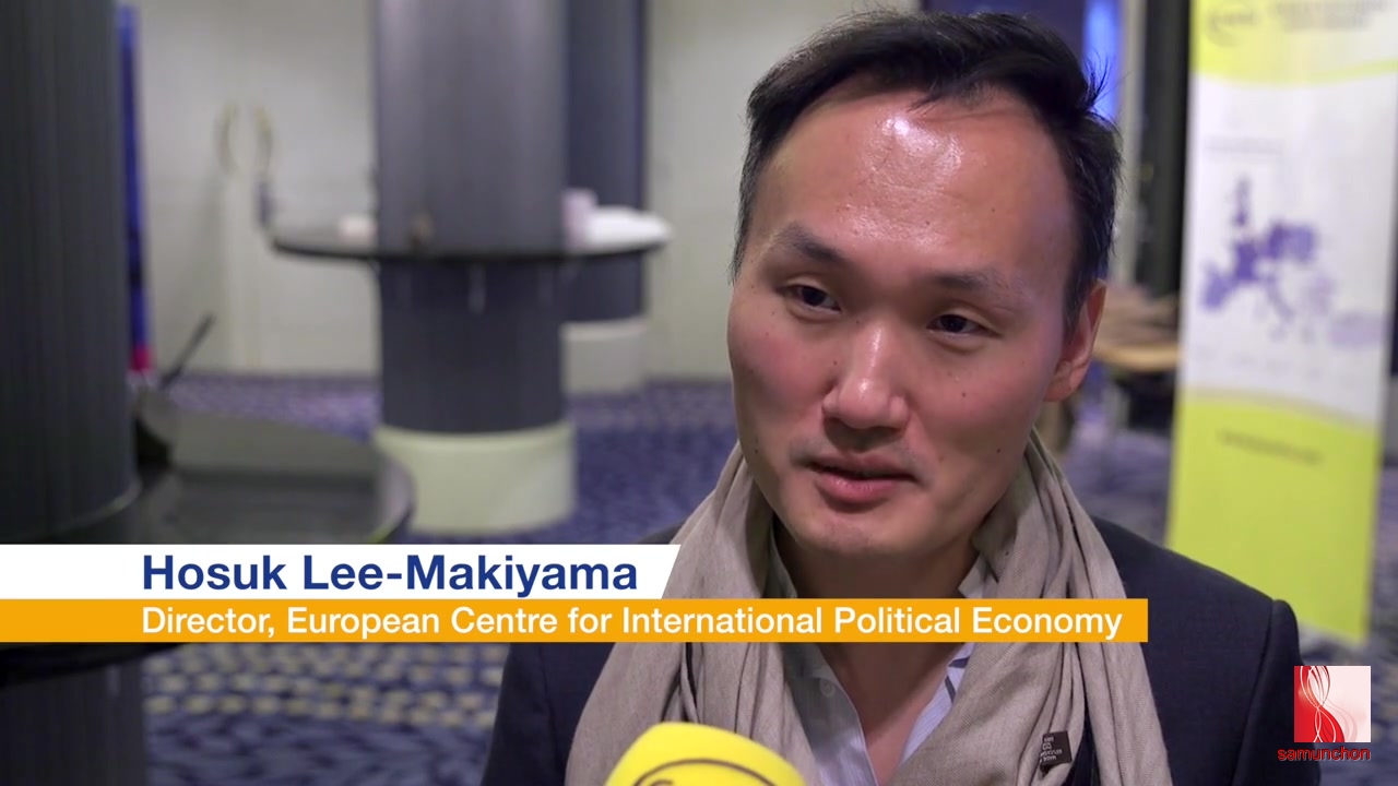 Trade for democracy in South-East Asia