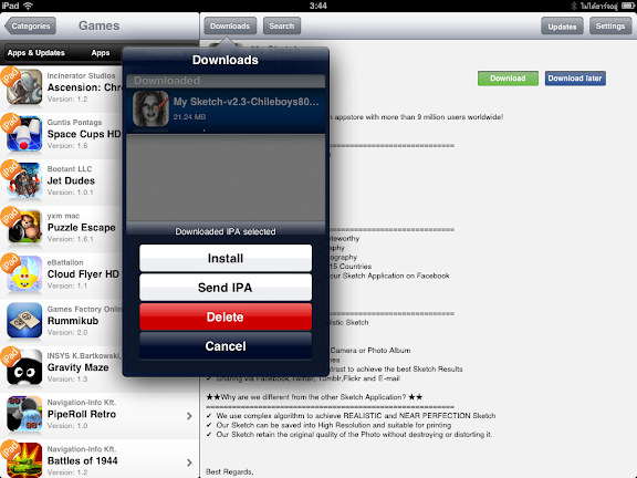 การใช้งาน LocalSharing ใน Installus เพื่อถ่ายโอนไฟล์ IPA IMAGE_4F47EB23-6DDF-4658-94DE-A4D3E9321099