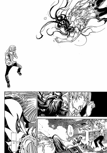 Air Gear Manga Online 321 page 04