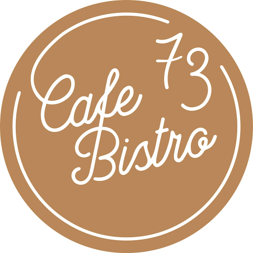 Cafe Bistro 73 logo