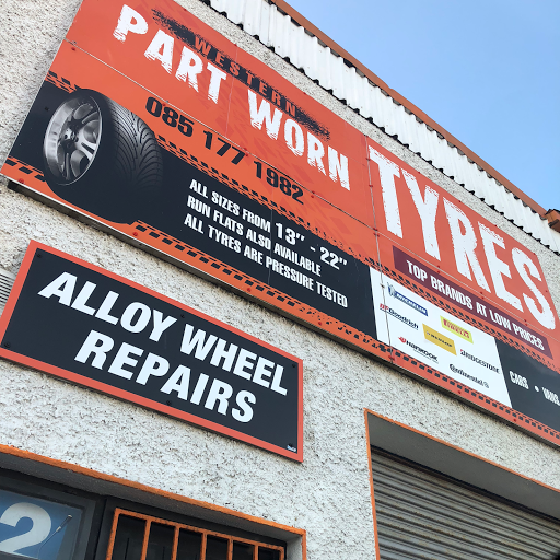 Western Tyres & Alloy Repairs logo