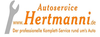 Autoservice Hertmanni GmbH logo