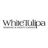 White Tulipa di Emanuela Caglio Wedding Planner e Designer