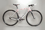 Colnago M10 Campangolo Record Fixed Gear Complete Bike at twohubs.com