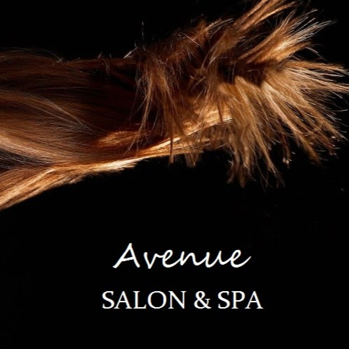 Avenue Salon & Spa logo