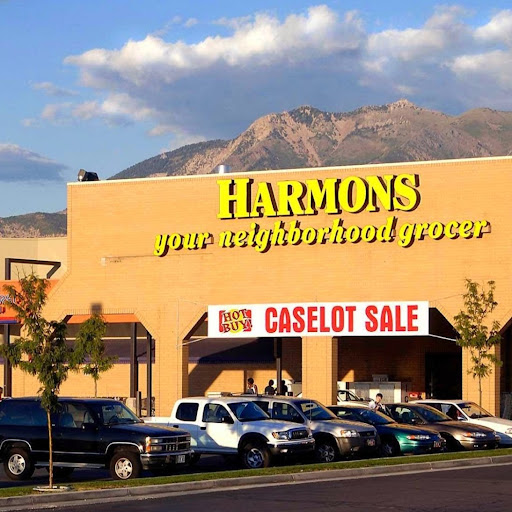 Harmons Grocery - Roy logo
