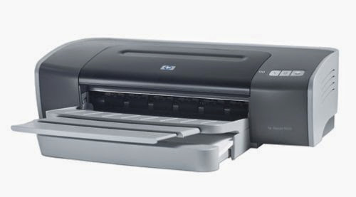  HP DeskJet 9670 Printer