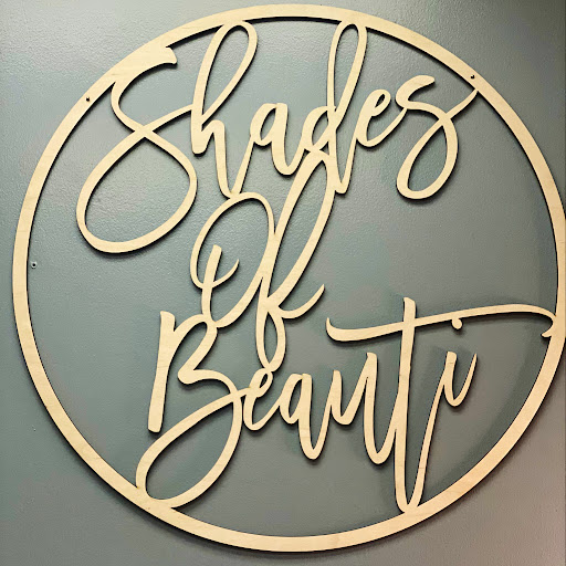Shades of Beauti At LEVELZ Salon logo