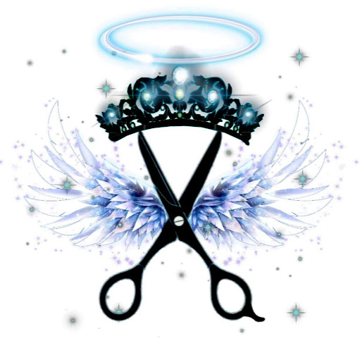 Lil' Kim's Salon logo