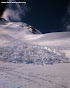 Avalanche Oisans, secteur Pelvoux, montée au col des Queyrettes - Photo 3 