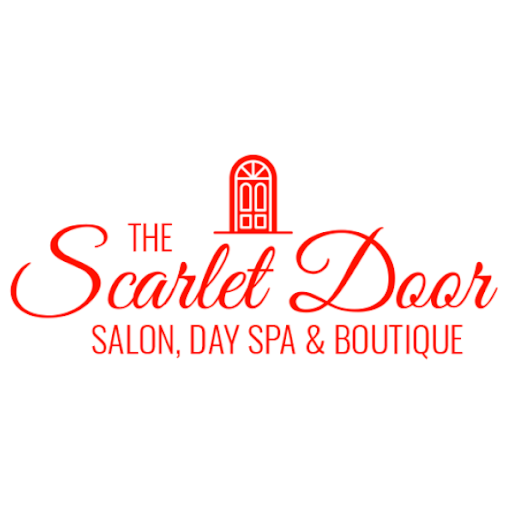 The Scarlet Door Salon, Day Spa & Boutique logo