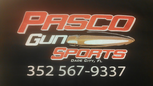Gun Shop «Pasco Gun Sports», reviews and photos, 36010 FL-52, Dade City, FL 33525, USA