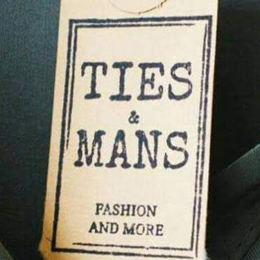 Ties & Mans logo