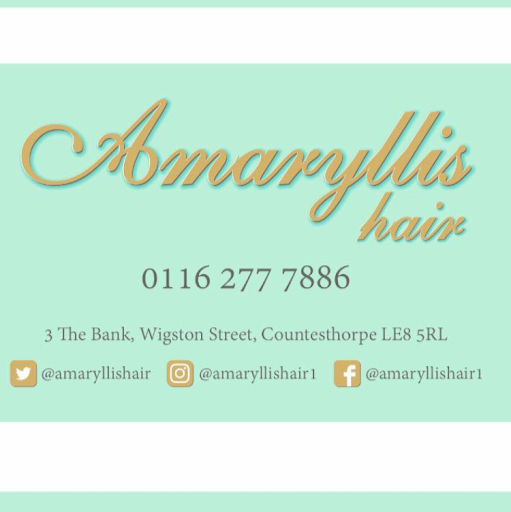 Amaryllis hair