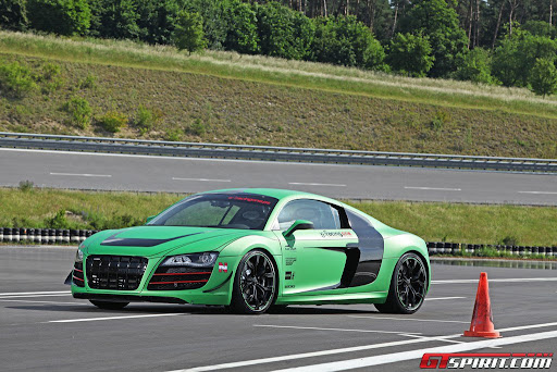 Green Audi01