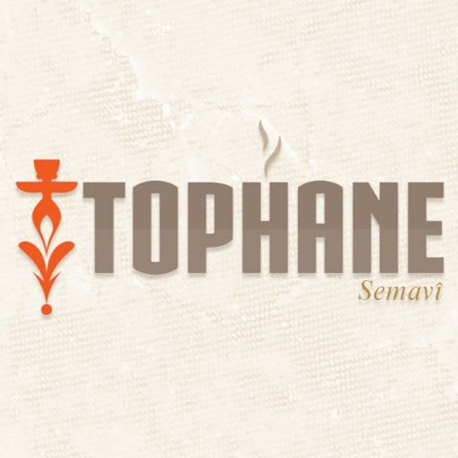 Tophane Semavi Kahve Evi logo
