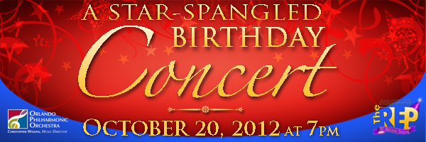 Star Spangled Birthday Concert