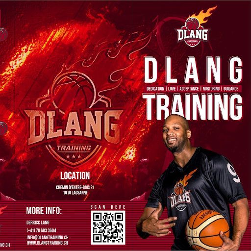 Dlang Training logo