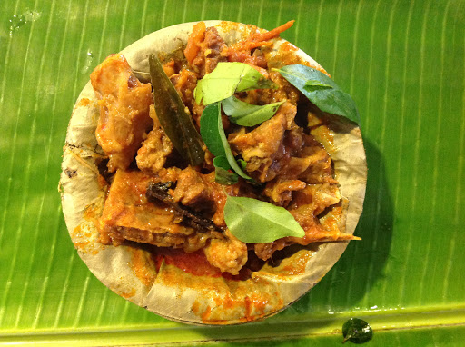 Kamatchi Mess - Chettinadu Restaurant | Non veg Restaurant, No: 86, Baskarapuram, Hotel Annamalai Complex,, New Bus Stand, Thanjavur, Tamil Nadu 613001, India, Vegetarian_Restaurant, state TN