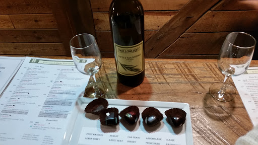 Willowcroft Farm Vineyards