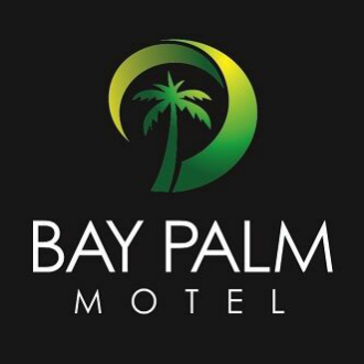 Bay Palm Motel logo