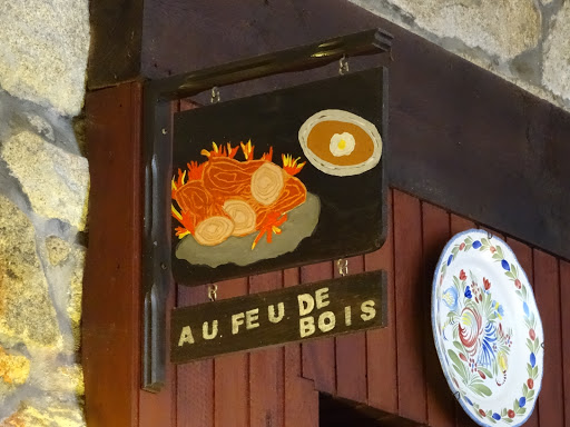 Crêperie Au Feu de Bois / RIOU Marie
