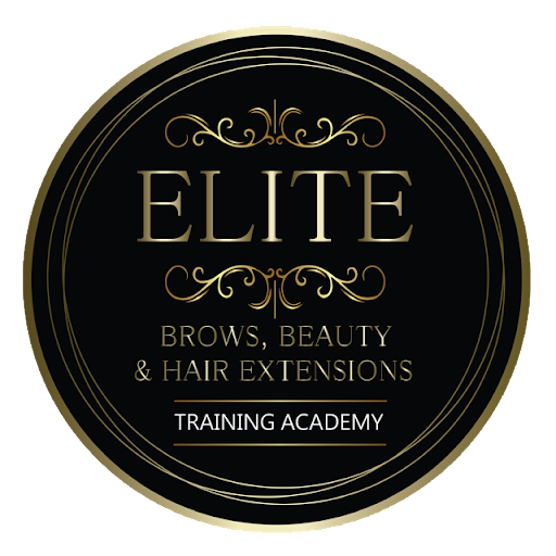 Elite Brows, Beauty & Hair Extension Academy logo