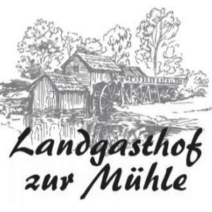 Landgasthof zur Mühle logo