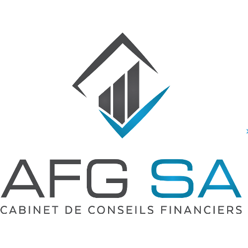 AFG SA - Spécialistes en financement hypothécaire logo