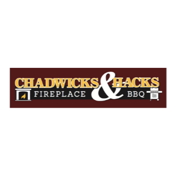 Chadwick's & Hack's Fireplace & BBQ logo