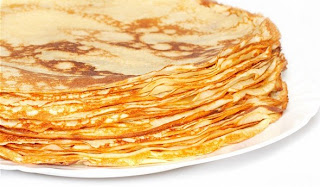 The Perfect Pancake Recipe