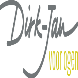 Dirk-Jan voor ogen logo