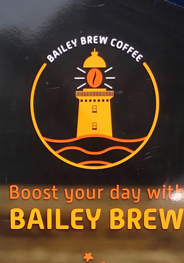 Bailey Brew coffee logo