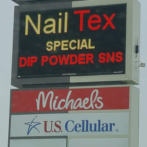 Nail Tex llc logo