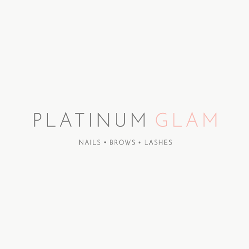 Platinum Glam logo