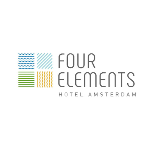Four Elements Hotel Amsterdam logo
