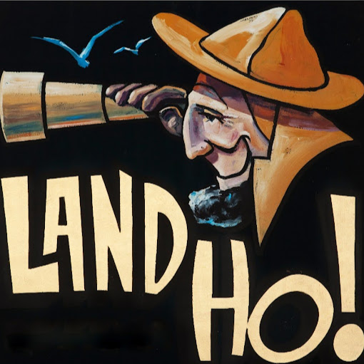Land Ho! logo