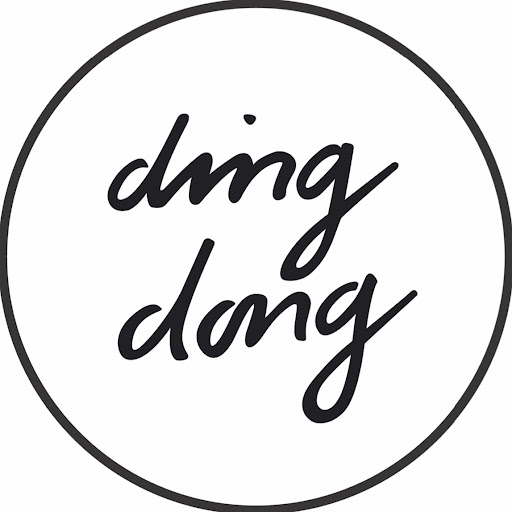 Café dingdong logo