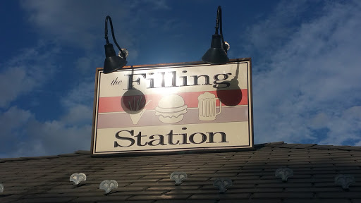 Hamburger Restaurant «(TFS) The Filling Station * Burger Works», reviews and photos, 243 US-9W, Palisades, NY 10964, USA