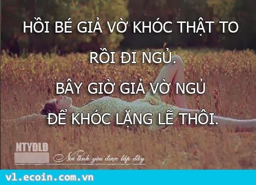 Bạn cũng từng như vậy đúng không? <3