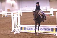 Virginia and A Cause for Applause (Chloe)