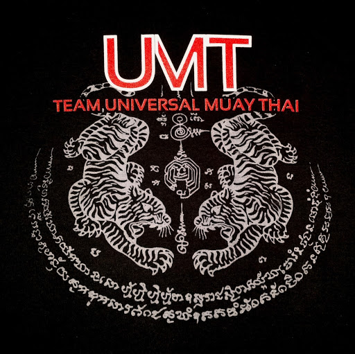Team Universal Muay Thai logo